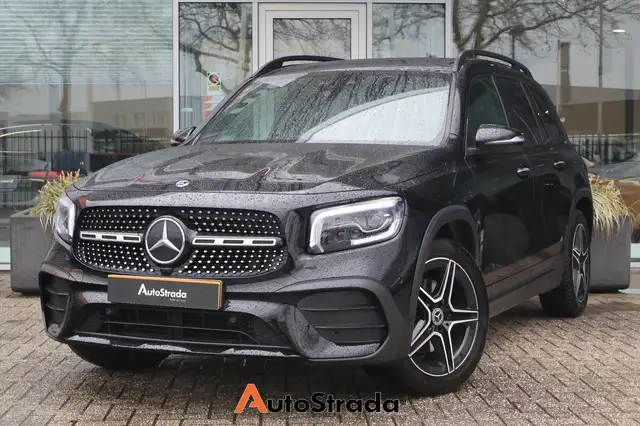 Mercedes-Benz GLB 200 AMG-Line 163PK | Cruise | Climate | Pano | Memory