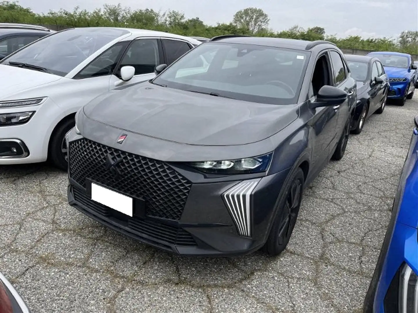 DS Automobiles DS 7 Crossback 1.6 e-tense phev Performance Line  225cv auto - 2