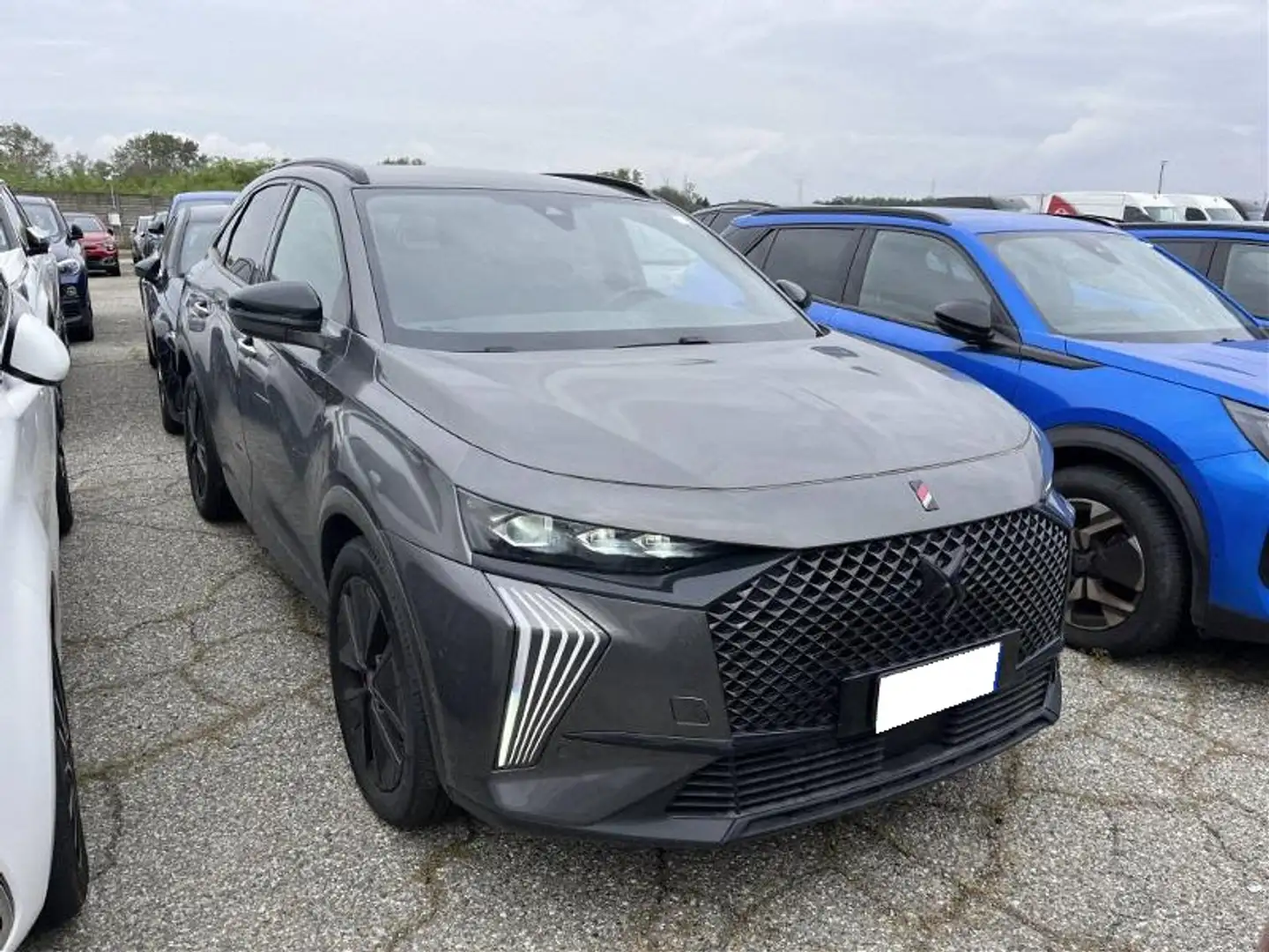 DS Automobiles DS 7 Crossback 1.6 e-tense phev Performance Line  225cv auto - 1