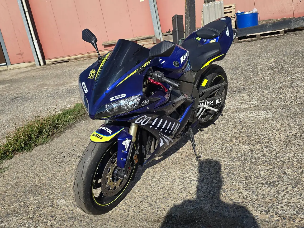 Yamaha R1-Z