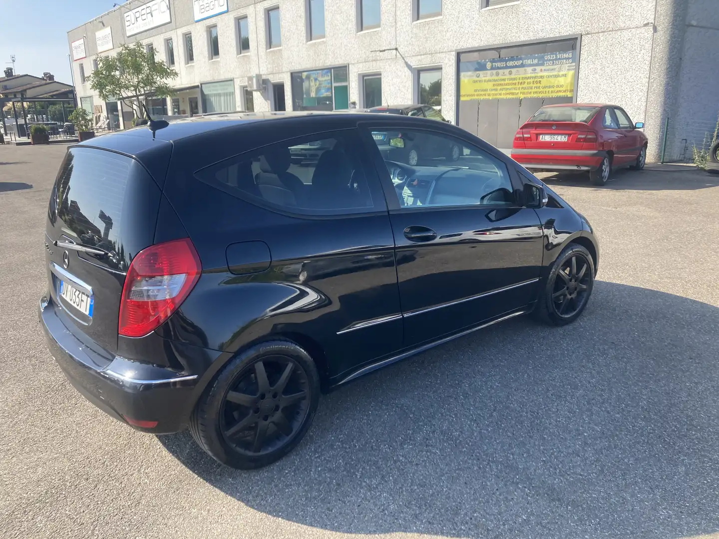 Mercedes-Benz A 150 Avantgarde coupe - 1