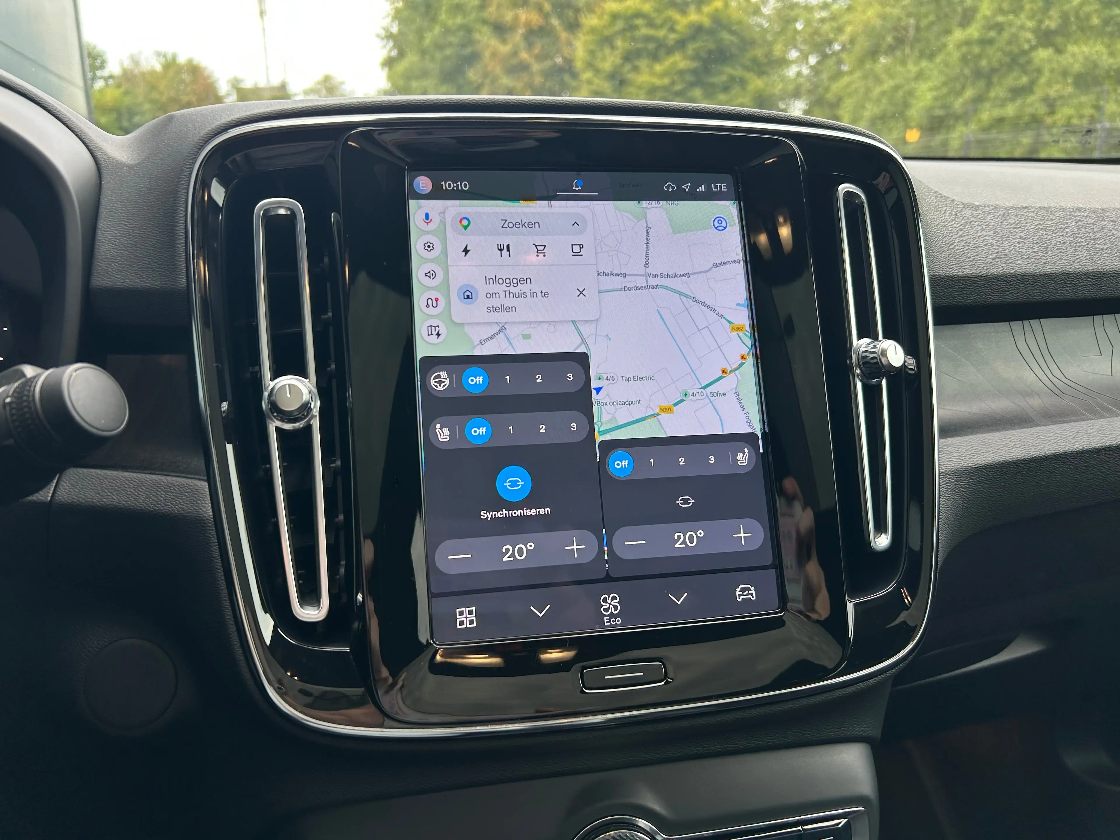 Volvo C40 Recharge Ultimate 69 kWh | Harman/Kardon | SoH 95% — photo 17
