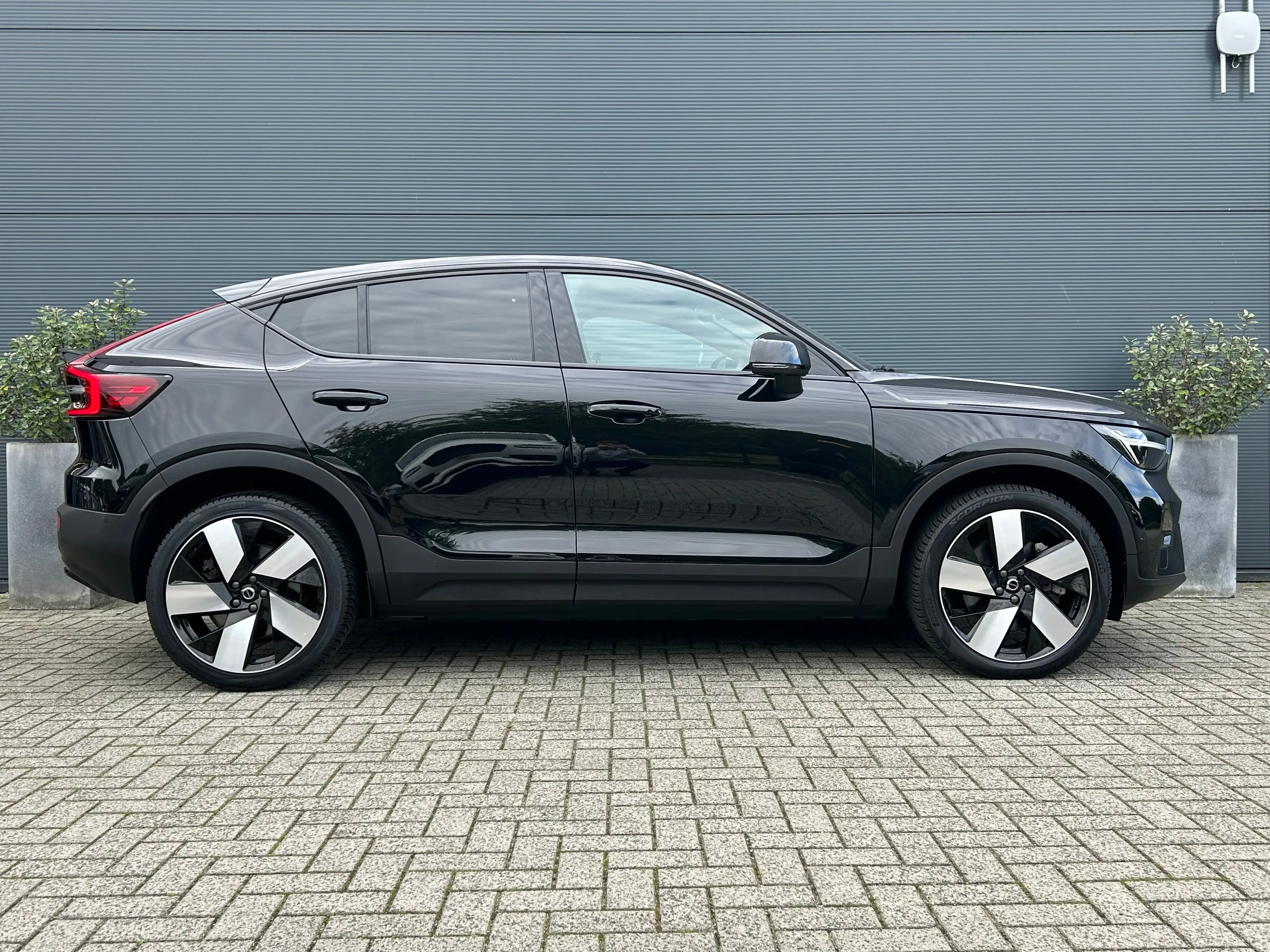 Volvo C40 Recharge Ultimate 69 kWh | Harman/Kardon | SoH 95% — photo 3