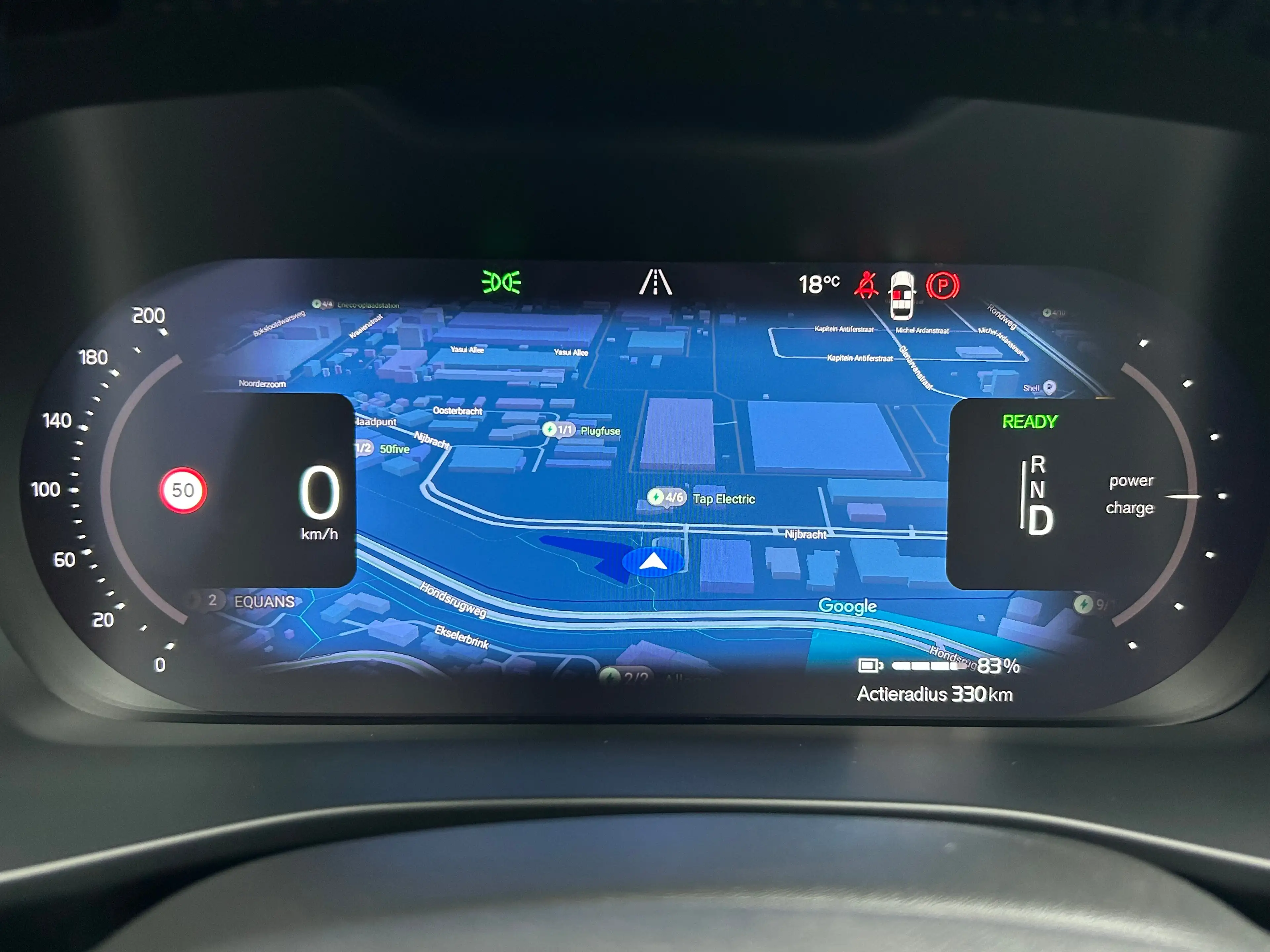 Volvo C40 Recharge Ultimate 69 kWh | Harman/Kardon | SoH 95% — photo 15