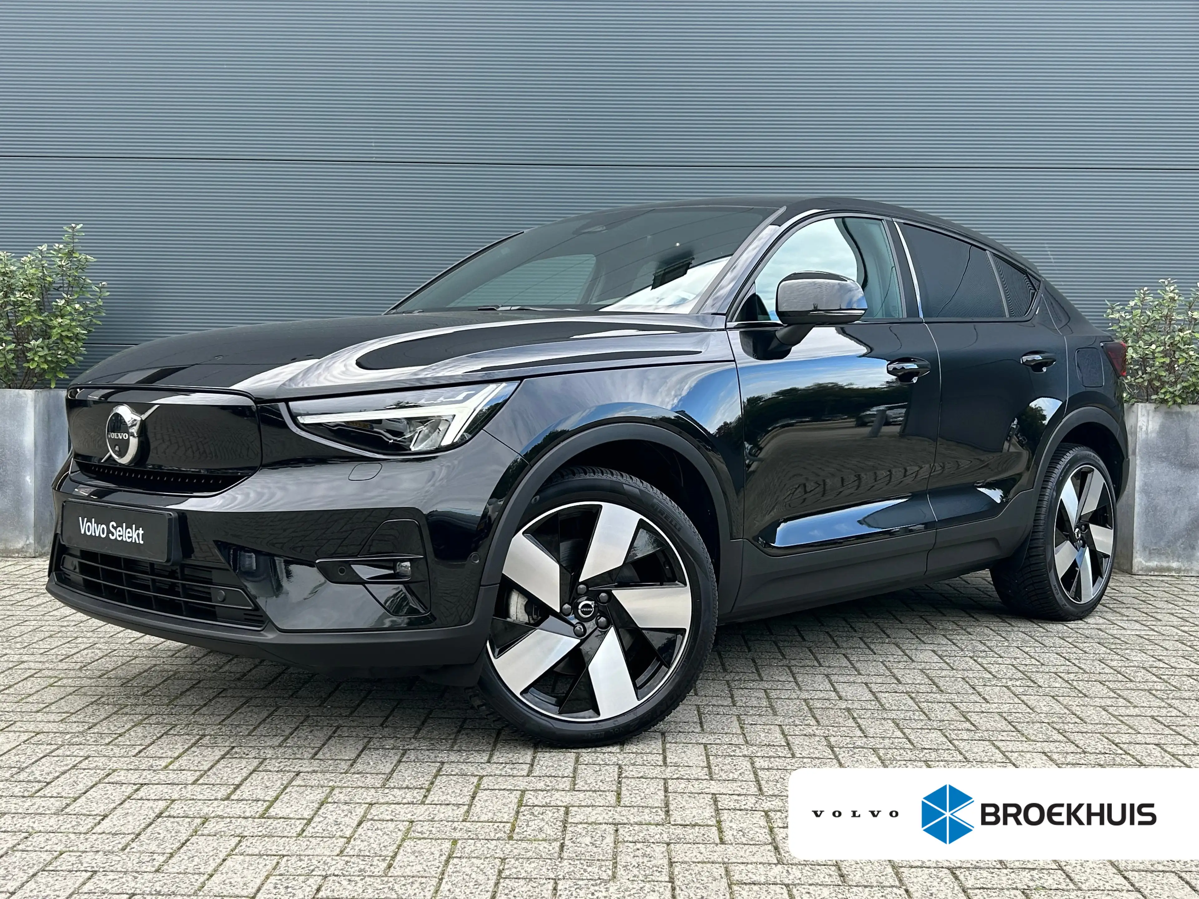 Volvo C40 Recharge Ultimate 69 kWh | Harman/Kardon | SoH 95%