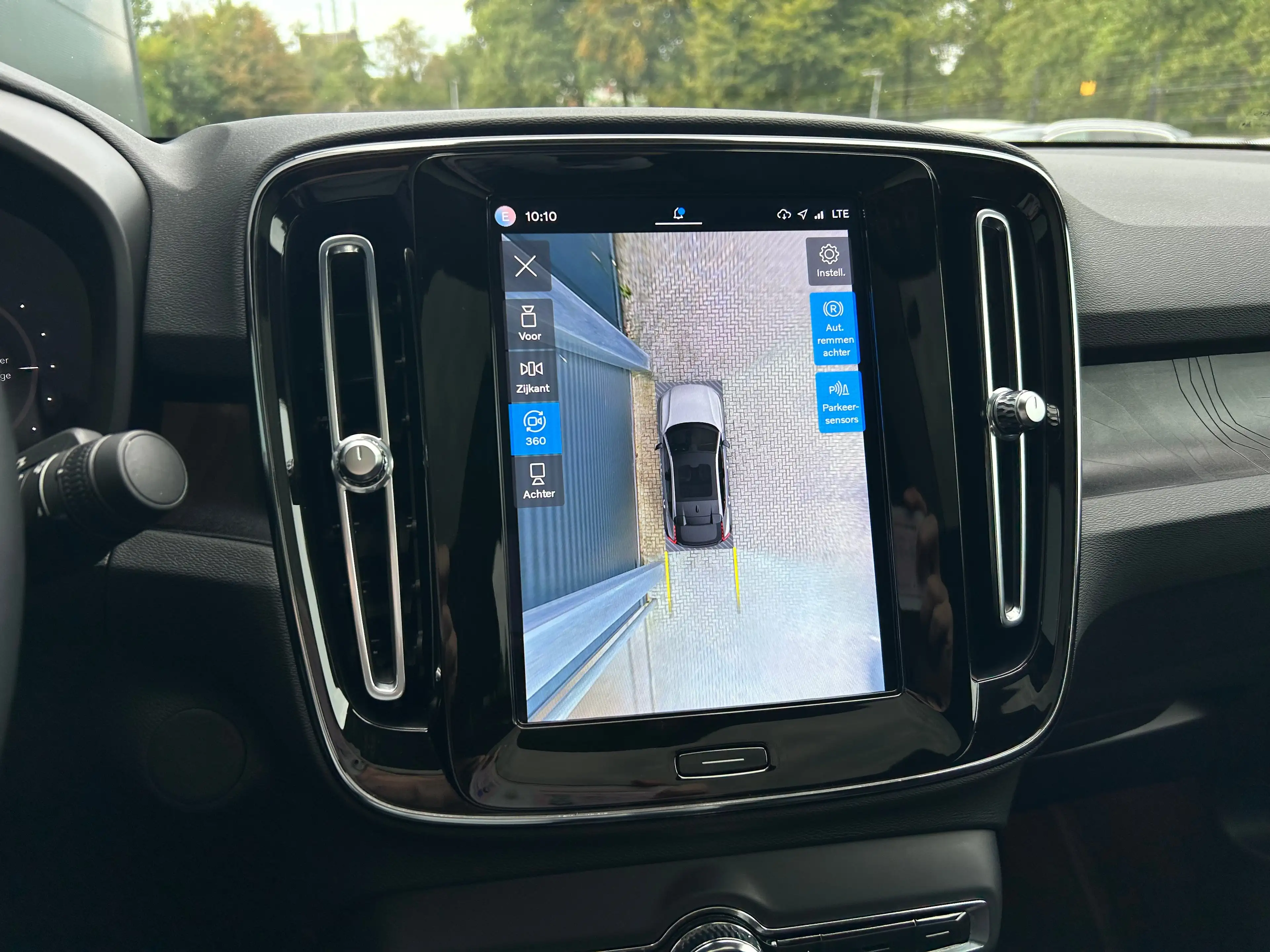 Volvo C40 Recharge Ultimate 69 kWh | Harman/Kardon | SoH 95% — photo 16
