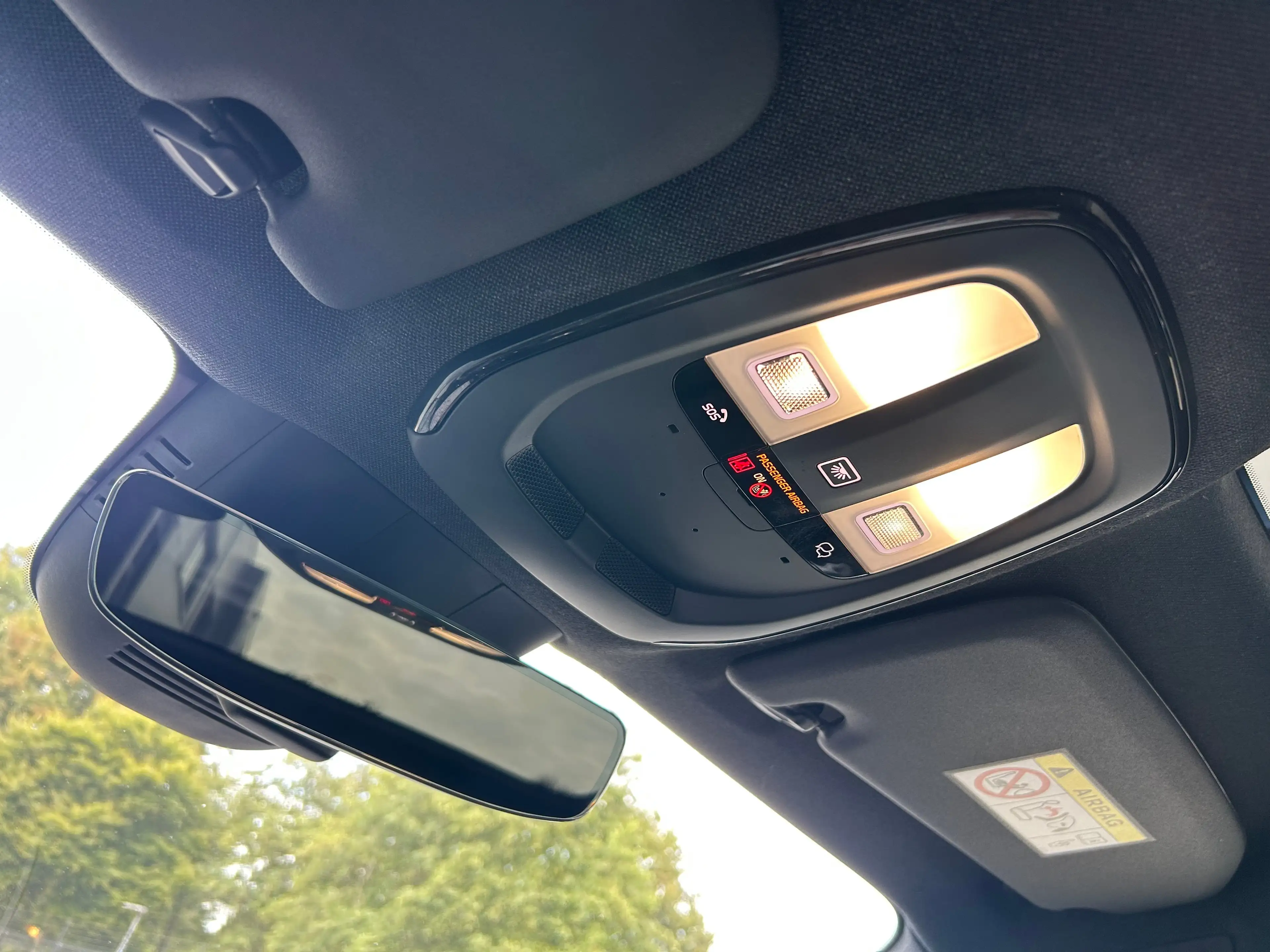Volvo C40 Recharge Ultimate 69 kWh | Harman/Kardon | SoH 95% — photo 11