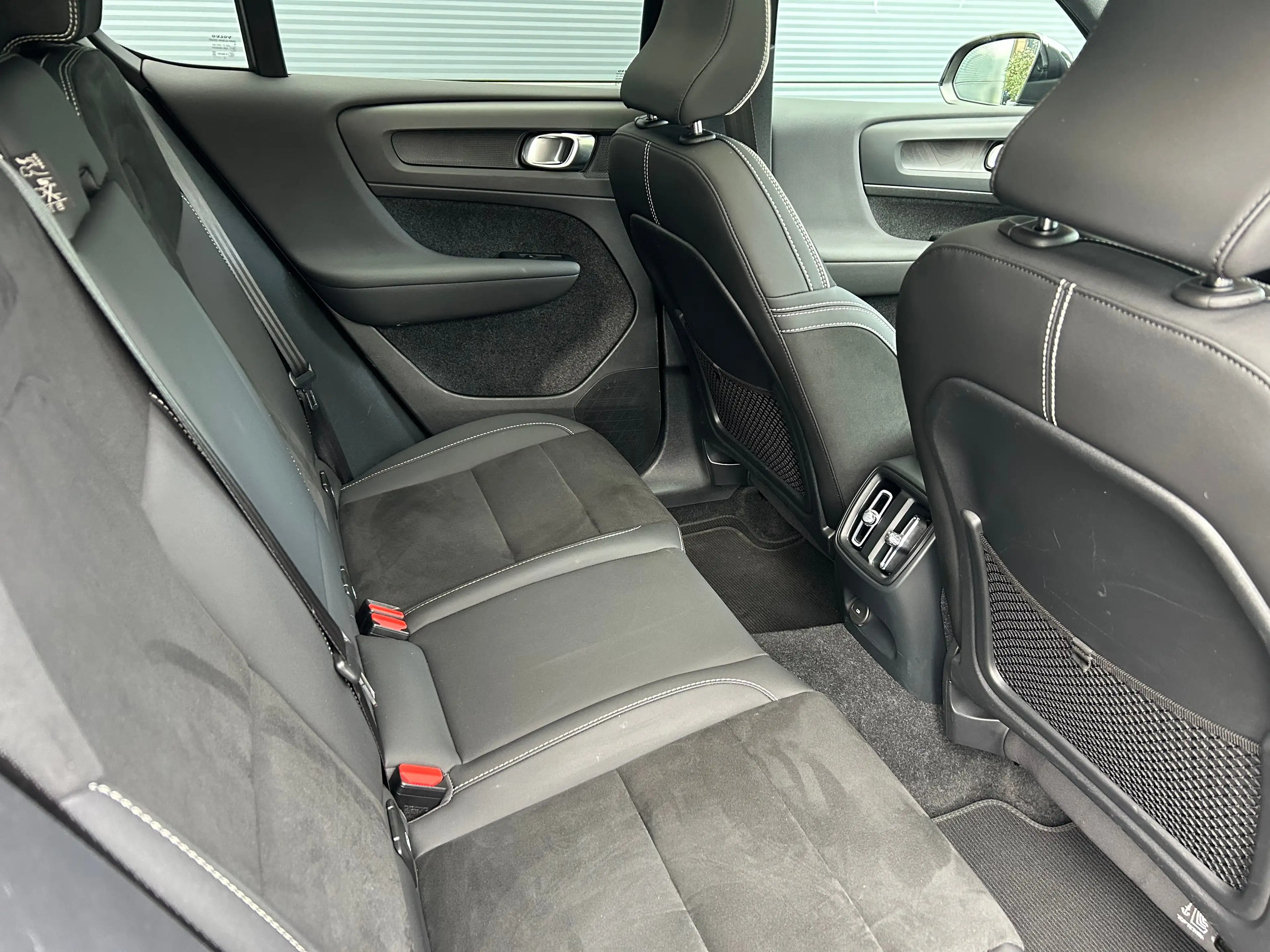 Volvo C40 Recharge Ultimate 69 kWh | Harman/Kardon | SoH 95% — photo 20