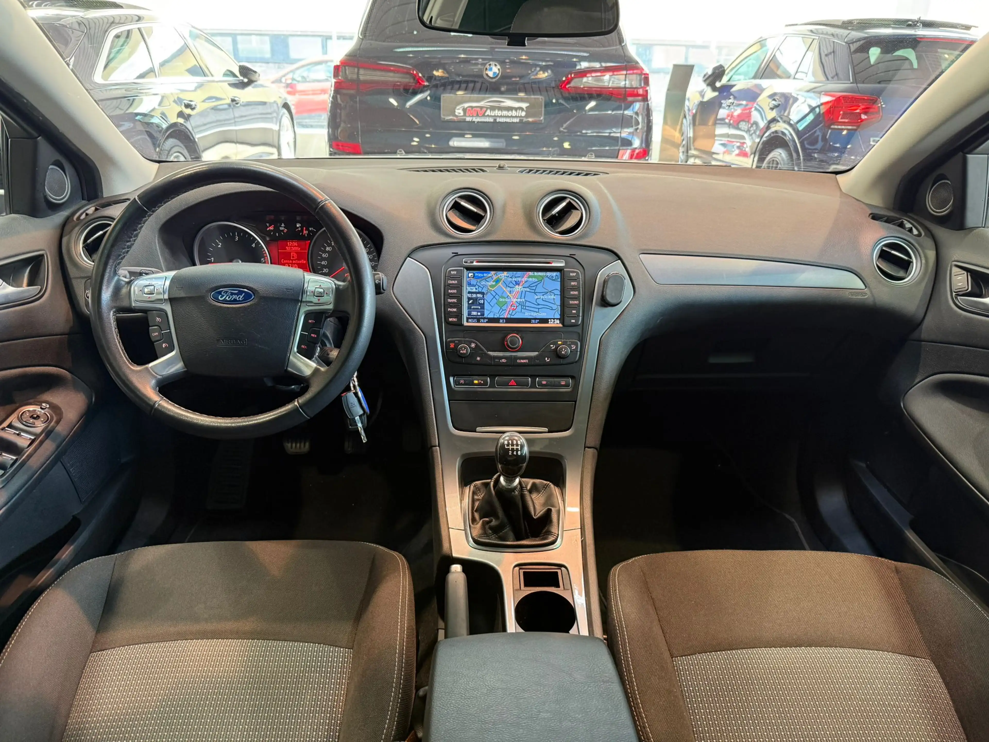 Ford Mondeo Mondeo 1.6 TDCi Titanium Start/Stop — photo 11