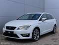 SEAT Leon ST 2.0 TDI FR LED Stoelverwarming Clima Cruise PDC Bianco - thumbnail 9