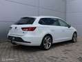 SEAT Leon ST 2.0 TDI FR LED Stoelverwarming Clima Cruise PDC Bianco - thumbnail 3