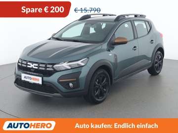 1.0 TCe Stepway Extreme