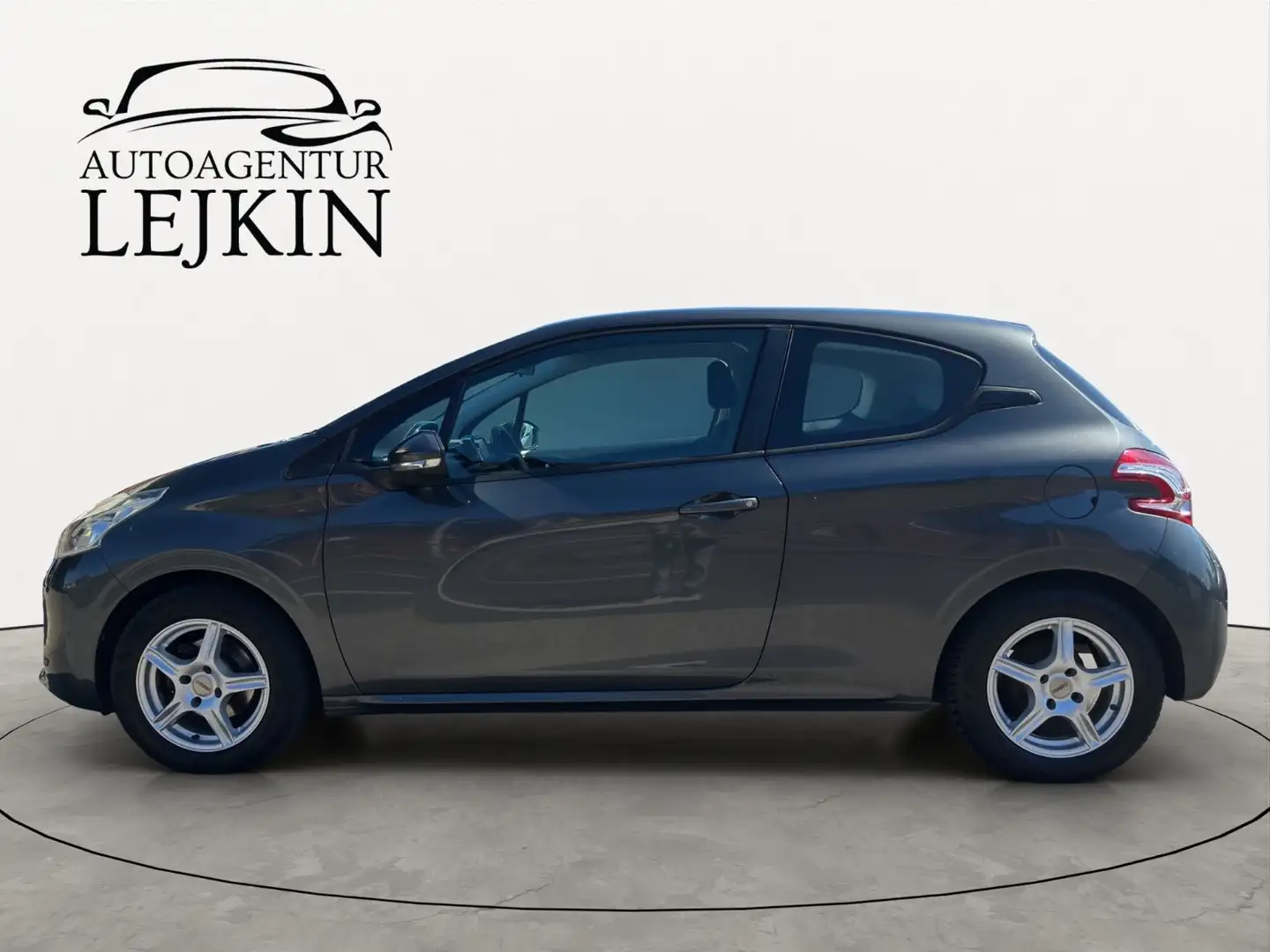 Peugeot 208 1.2 Active*TÜV 06/2027*ZAHNRIEMEN NEU* Gris - 2