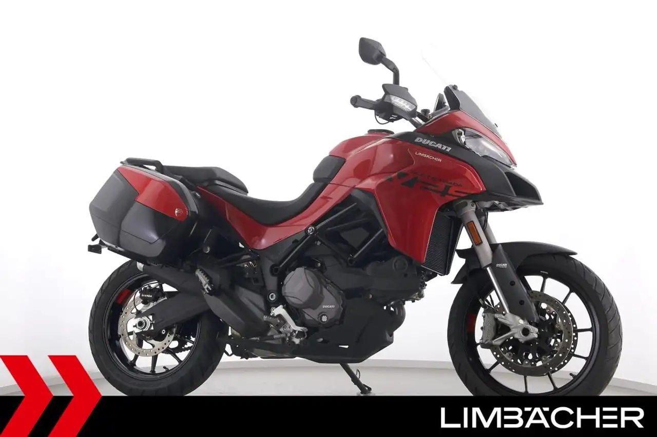 Ducati Multistrada V2 S