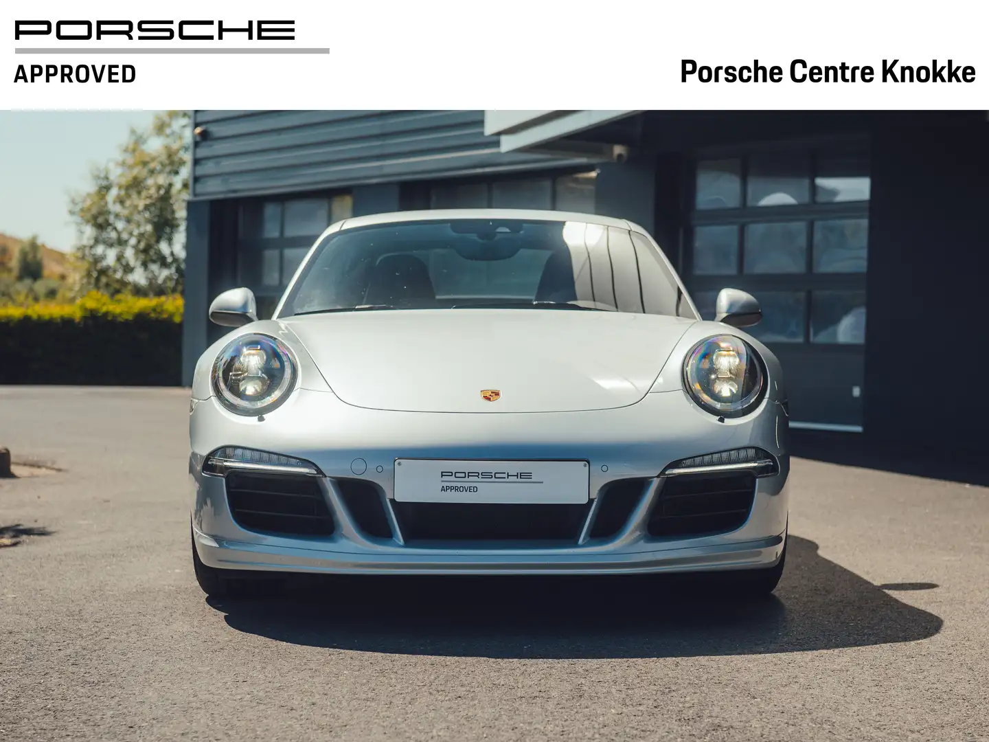 Porsche 991 .1 Carrera GTS | 3.8L | PDLS+ | 90L | Alcantara Argent - 2