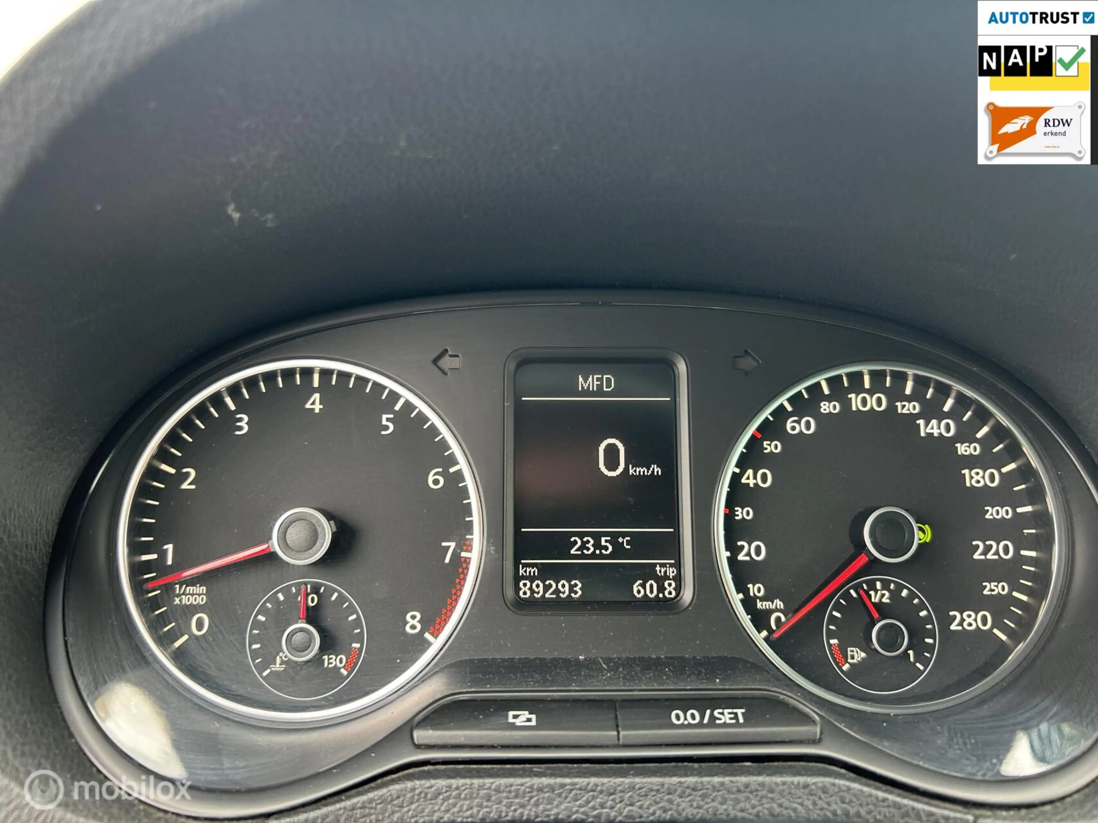Volkswagen Polo GTI 1.4 TSI GTI|DSG|XENON|CRUISE CONTR| — photo 13