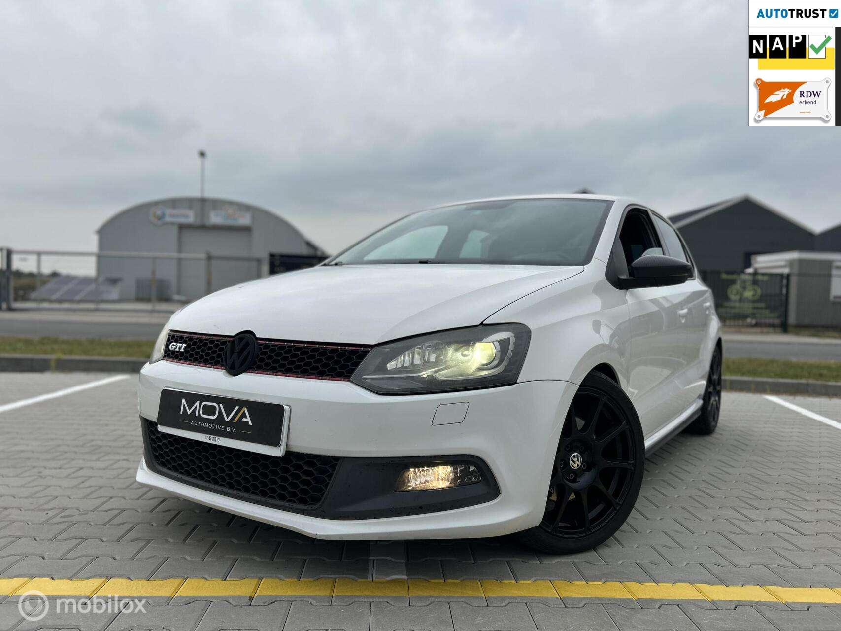 Volkswagen Polo GTI