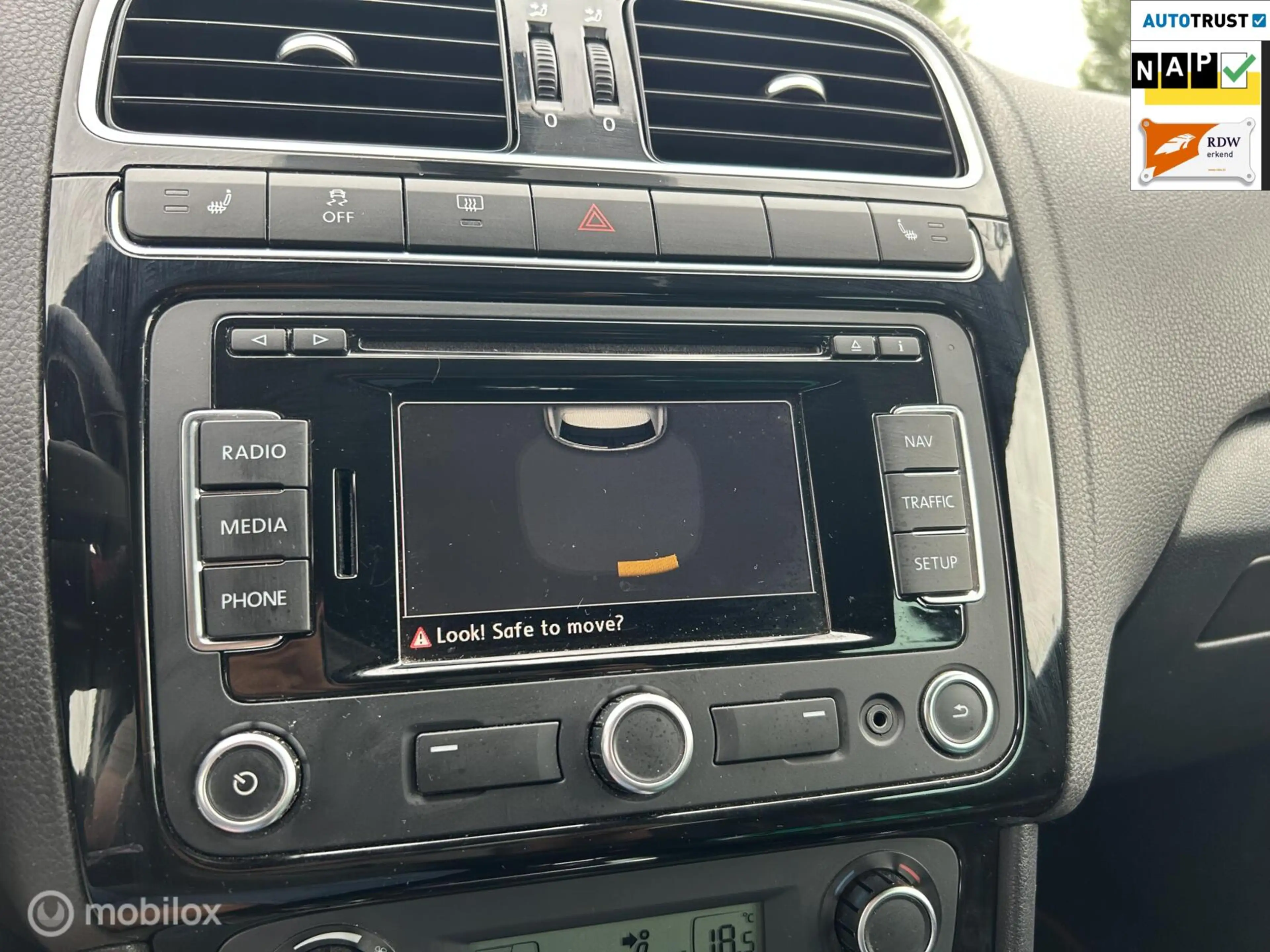 Volkswagen Polo GTI 1.4 TSI GTI|DSG|XENON|CRUISE CONTR| — photo 15
