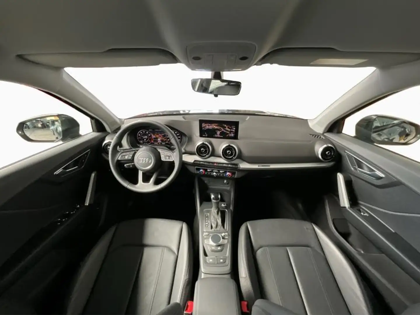 Audi Q2 Advanced+35TFSI+S-Tronic Gris - 2