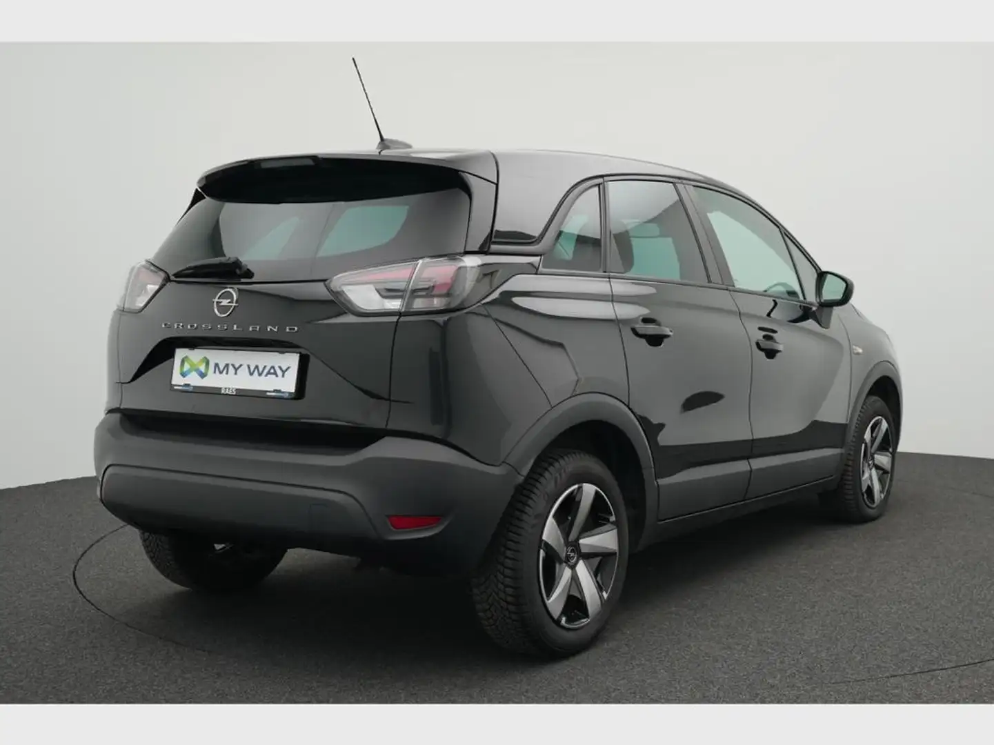 Opel Crossland Crossland 1.2 Turbo Elegance S/S Grau - 2