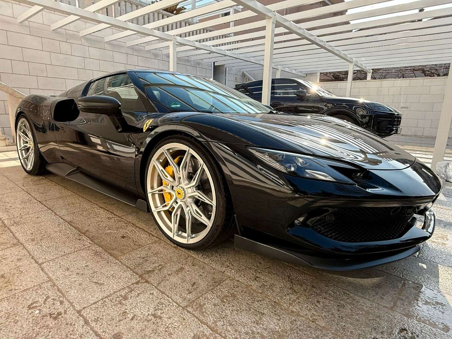 Ferrari 296 GTB -  - Joinsteer - #3