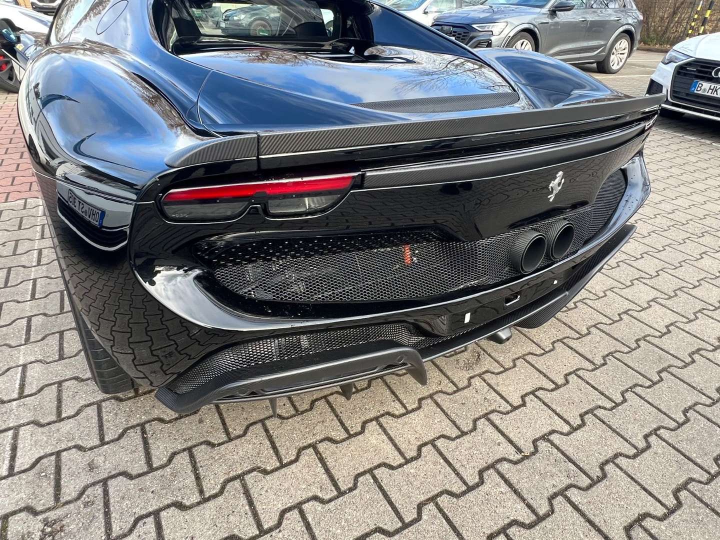 Ferrari 296 GTB -  - Joinsteer - #5