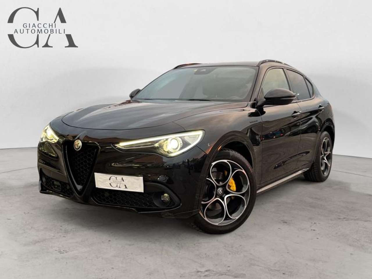 Alfa Romeo Stelvio 2.2 t Veloce Q4 210cv auto