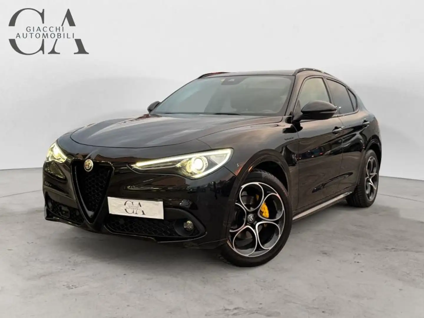 Alfa Romeo Stelvio 2.2 t Veloce Q4 210cv auto - 1