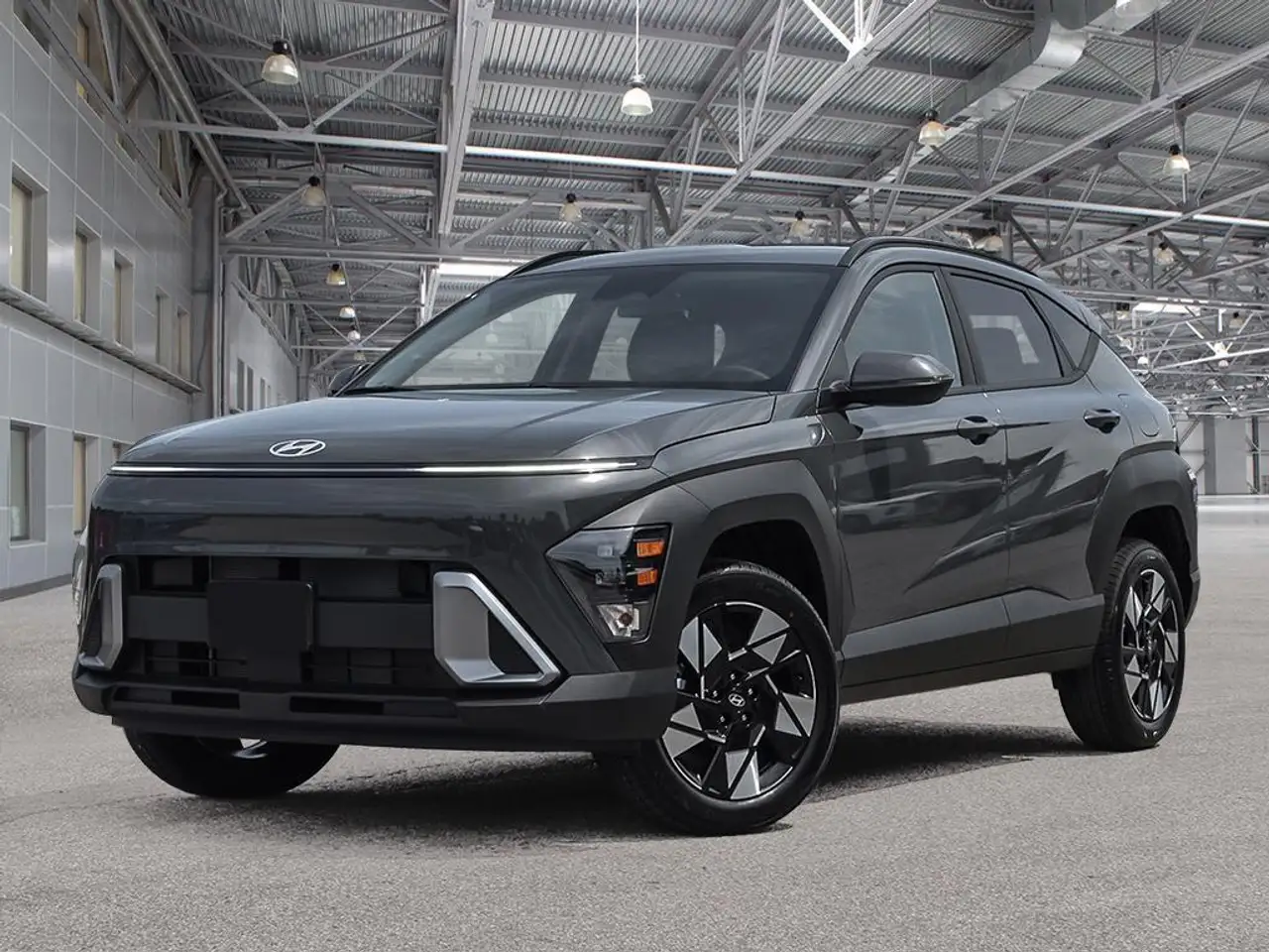 2026 Hyundai KONA