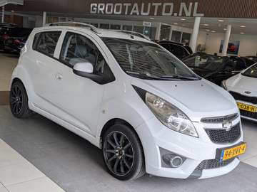 1.0 16V LT White Limited Edition Bi-Fuel Airco, St