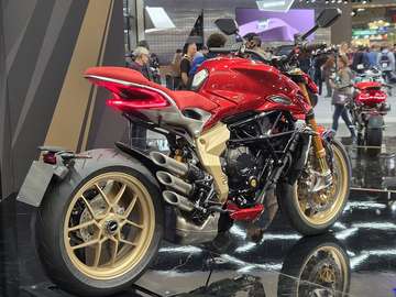 Brutale Serie Oro  jetzt vorbestellen, Limitiert auf 300 Stk.