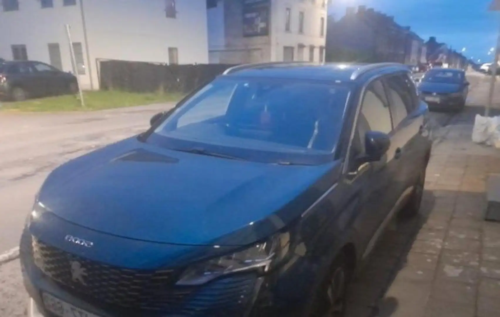 Peugeot 5008 2.0 BlueHDi Allure - 1