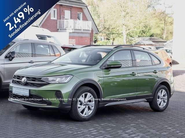 Second hand Volkswagen Taigo 1.0