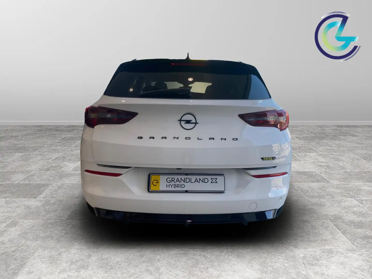 Opel Grandland 1.6 Plug-in Hybrid GSe Bianco - 1