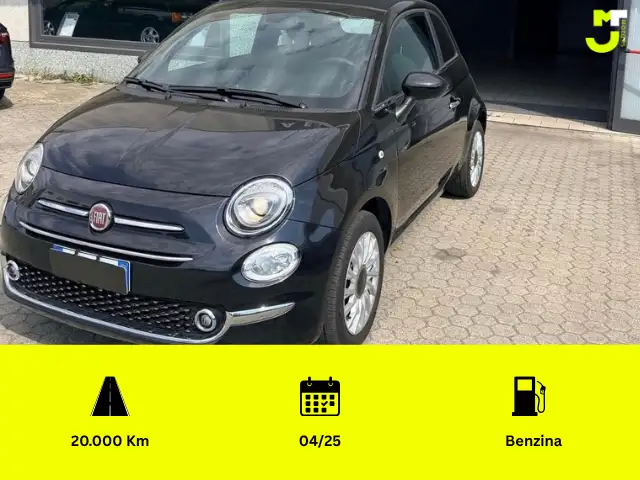 Fiat 500C 500C III 2015 1.0 hybrid Dolcevita 70cv