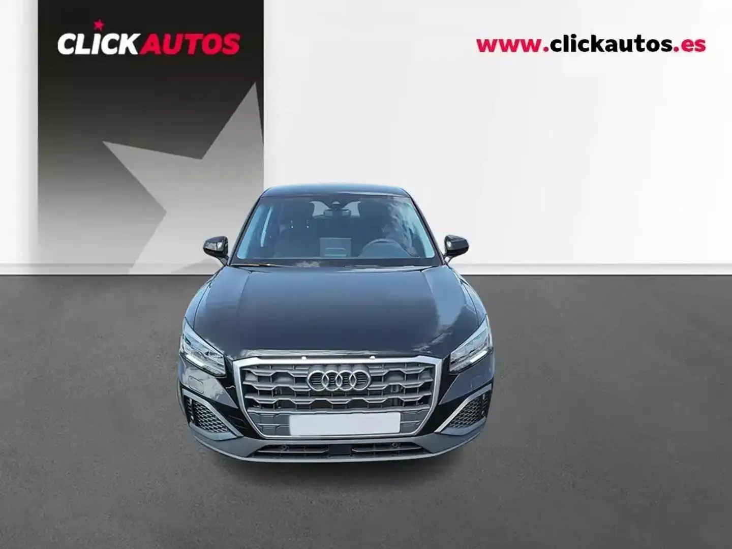 Audi Q2 1.0 TFSI Sport edition 85kW Nero - 2