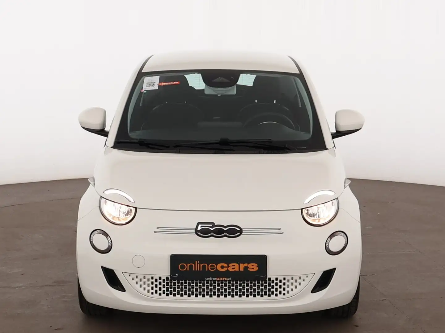 Fiat 500e 500 e 24kWh Aut TEMPOMAT DIGITAL-TACHO KLIMA Weiß - 2