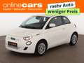 Fiat 500e 500 e 24kWh Aut TEMPOMAT DIGITAL-TACHO KLIMA Weiß - thumbnail 1