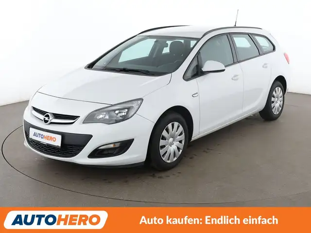 Opel Astra 1.4 Turbo Selection*KLIMA*TEMPO*GARANTIE*