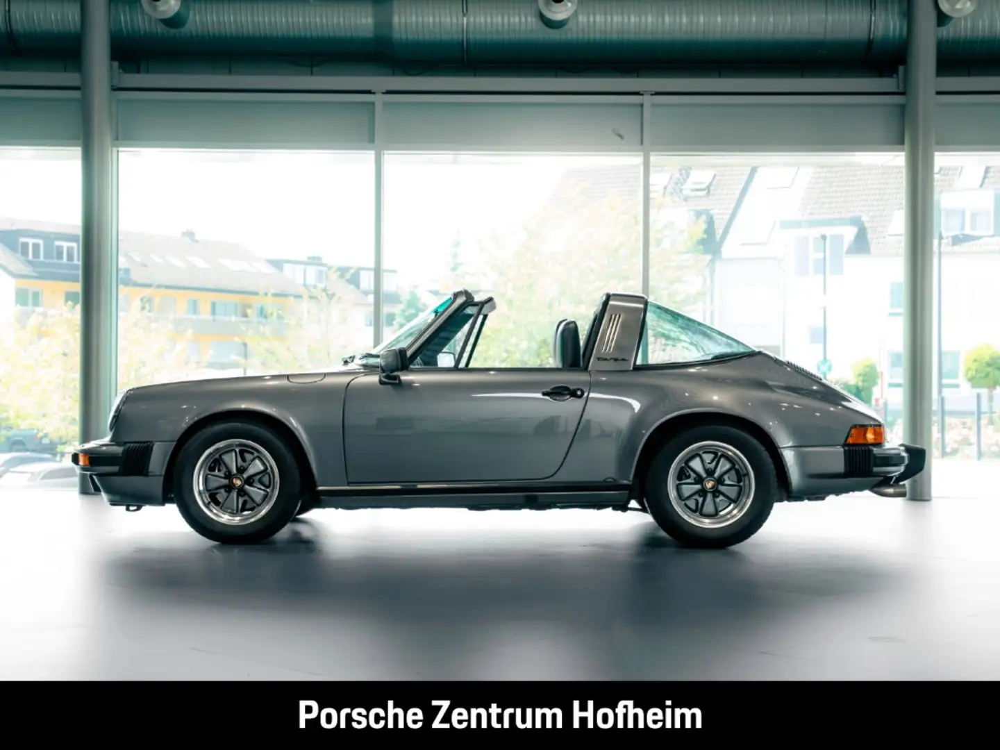 Porsche 911 Carrera Targa (G-Modell II) Sperrdifferential Złoty - 2