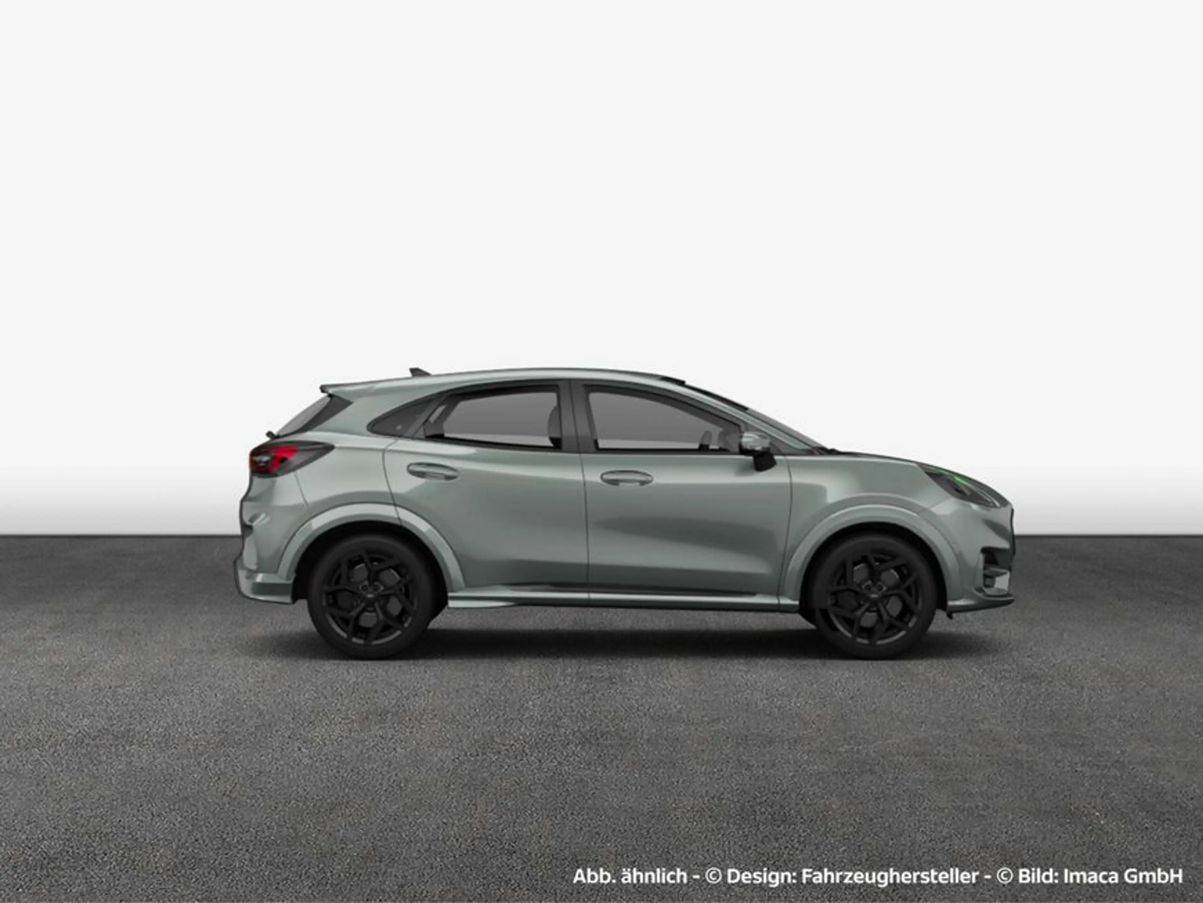 Ford Puma 1.0 EcoBoost Hybrid Aut. ST-LINE X +Fahrassis — photo 4