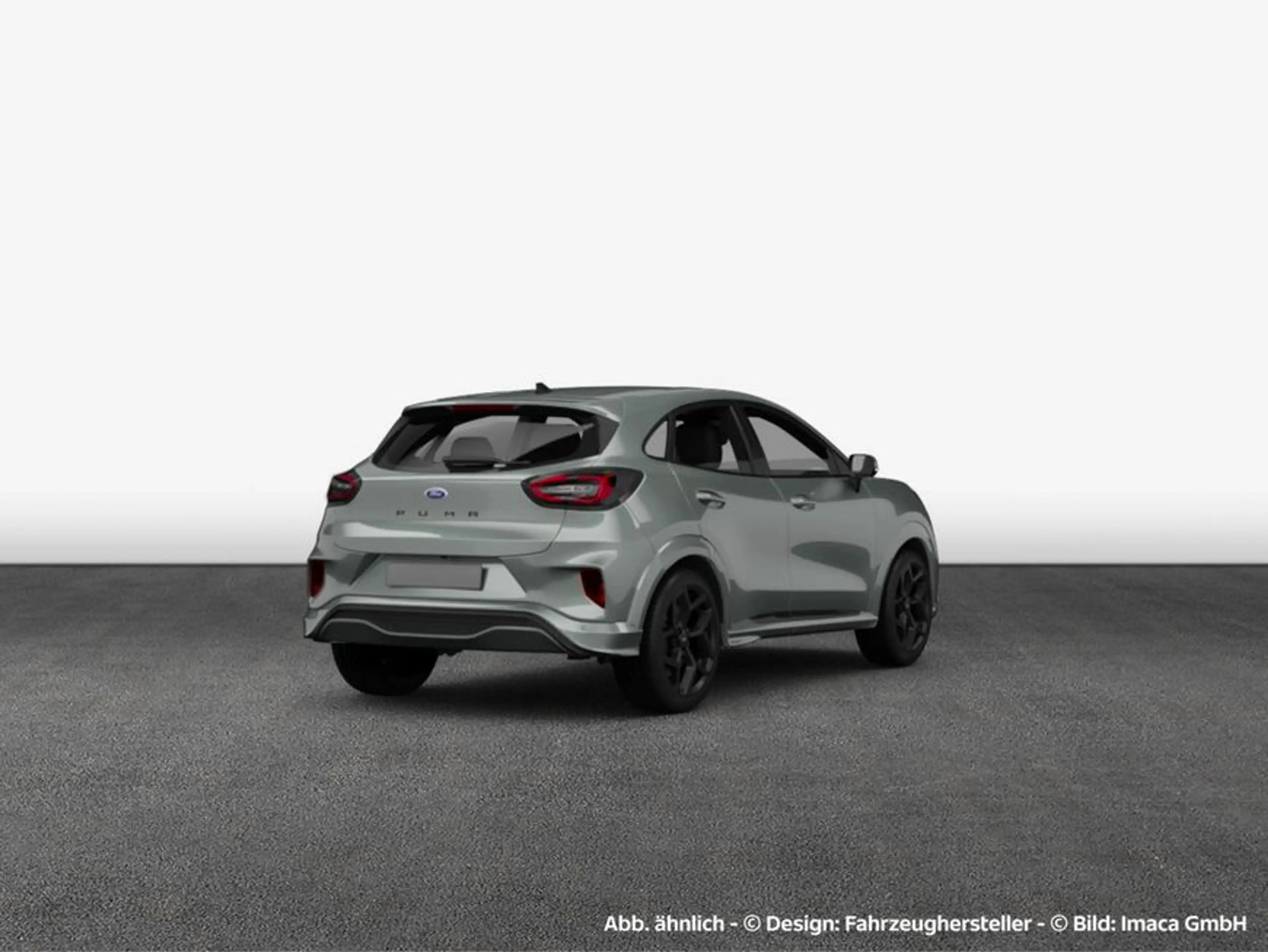 Ford Puma 1.0 EcoBoost Hybrid Aut. ST-LINE X +Fahrassis — photo 2