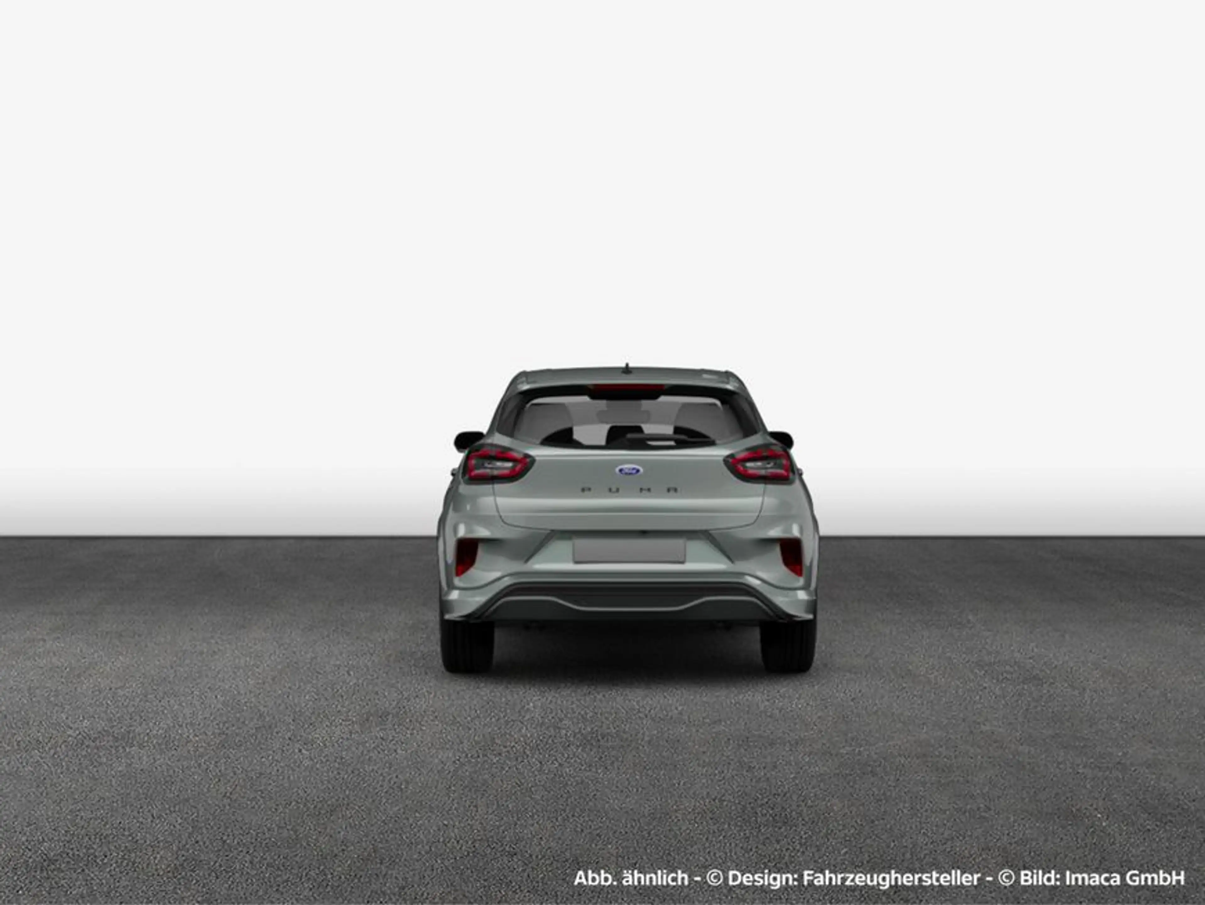Ford Puma 1.0 EcoBoost Hybrid Aut. ST-LINE X +Fahrassis — photo 5