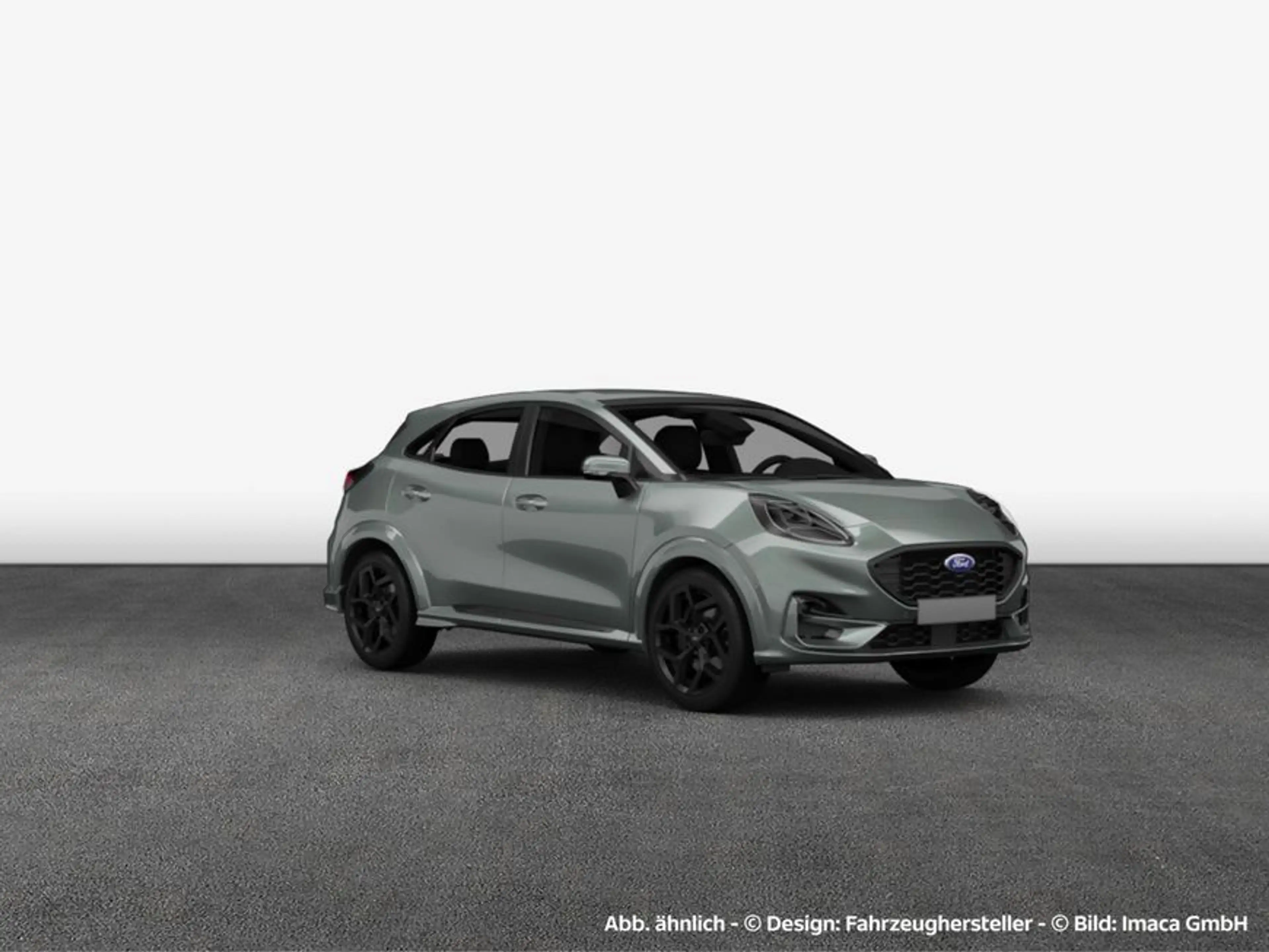 Ford Puma 1.0 EcoBoost Hybrid Aut. ST-LINE X +Fahrassis — photo 6