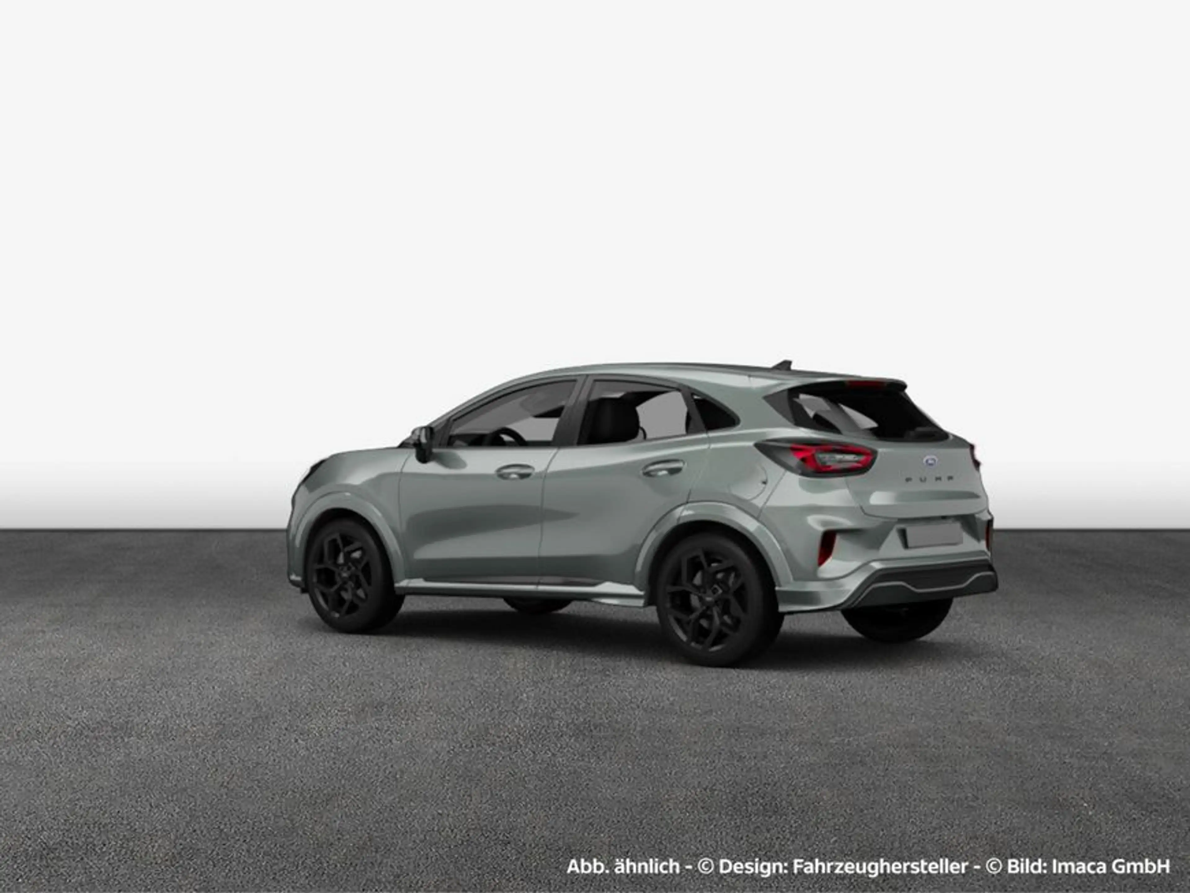 Ford Puma 1.0 EcoBoost Hybrid Aut. ST-LINE X +Fahrassis — photo 7