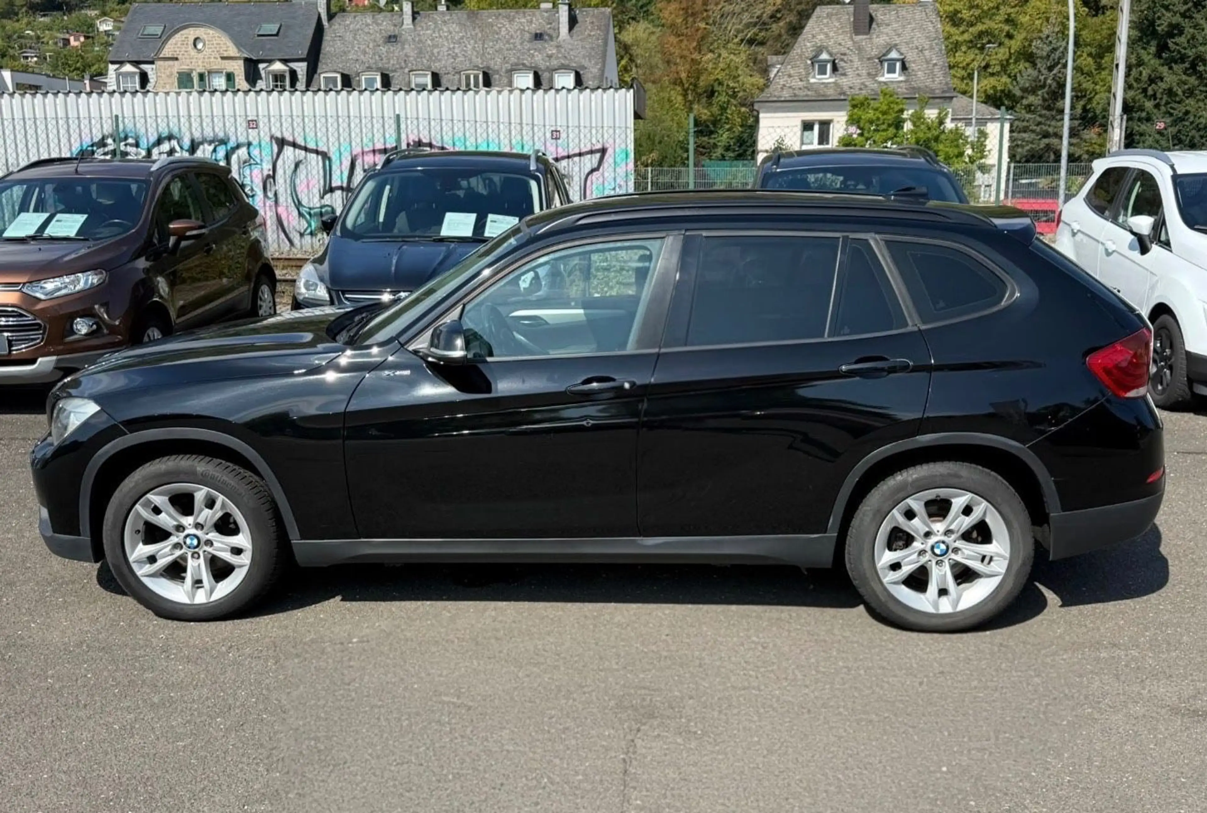 BMW X1 xDrive 18d! Automatik! Tempomat! — photo 2