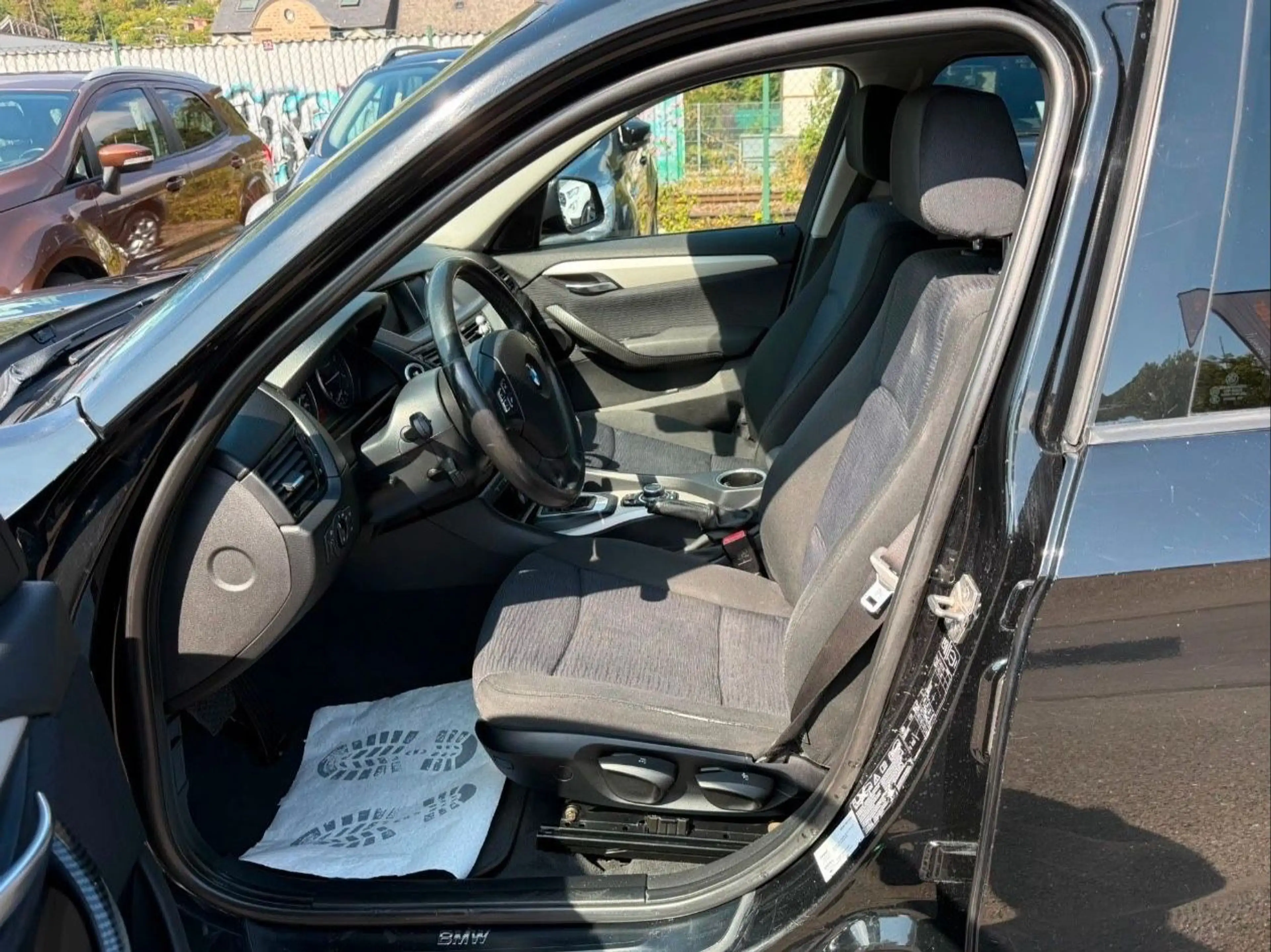 BMW X1 xDrive 18d! Automatik! Tempomat! — photo 9
