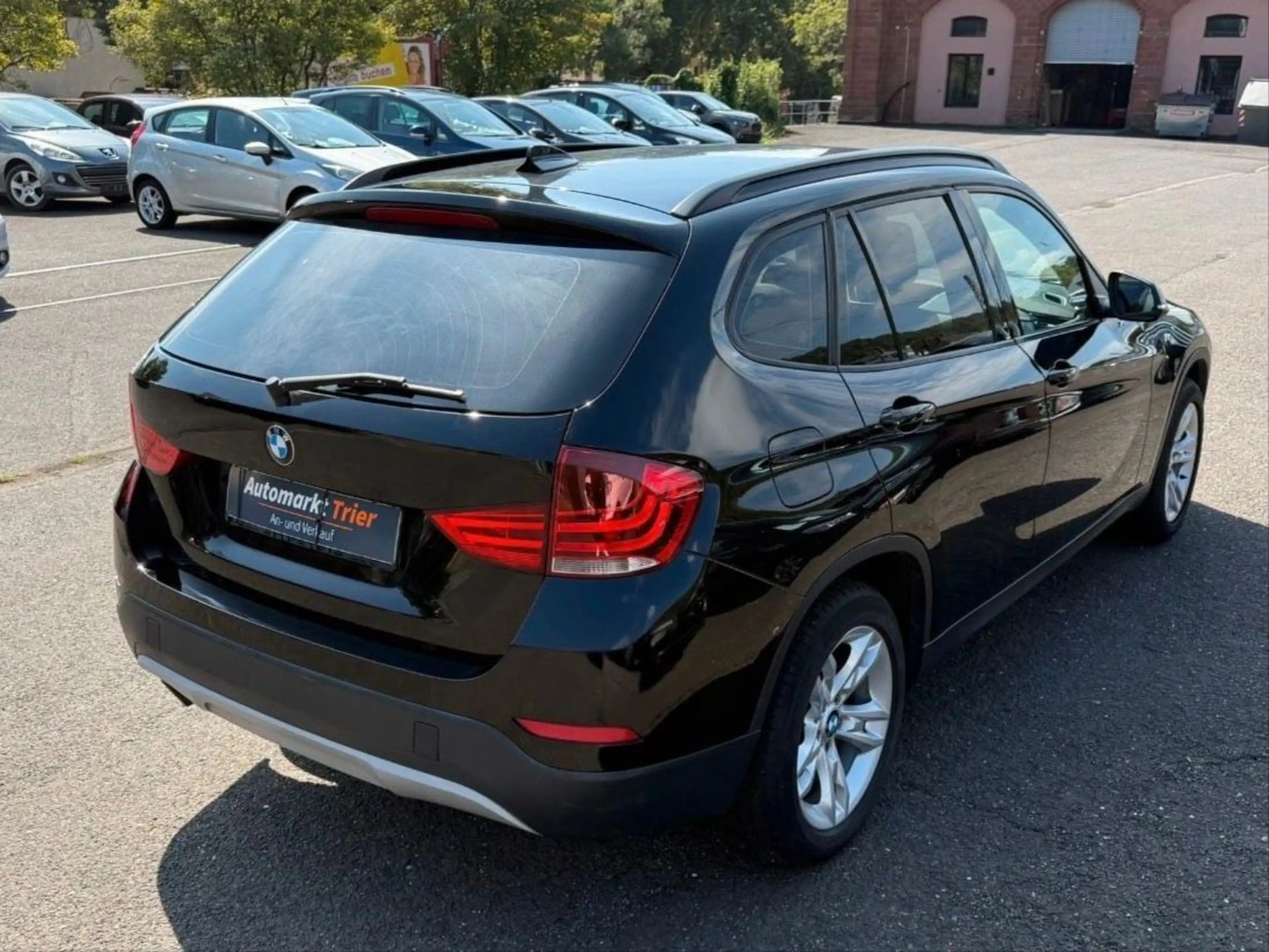 BMW X1 xDrive 18d! Automatik! Tempomat! — photo 5