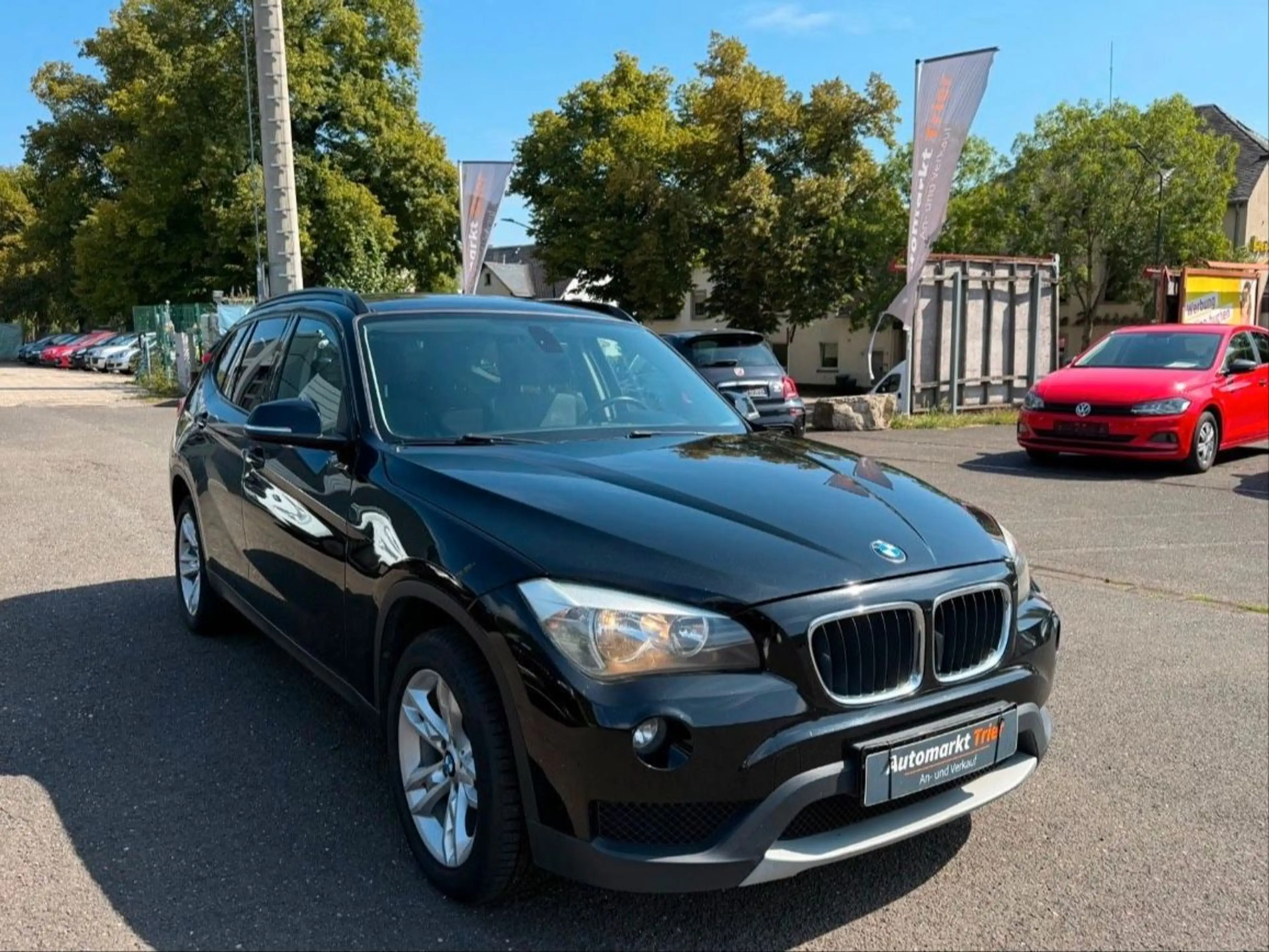 BMW X1 xDrive 18d! Automatik! Tempomat! — photo 7