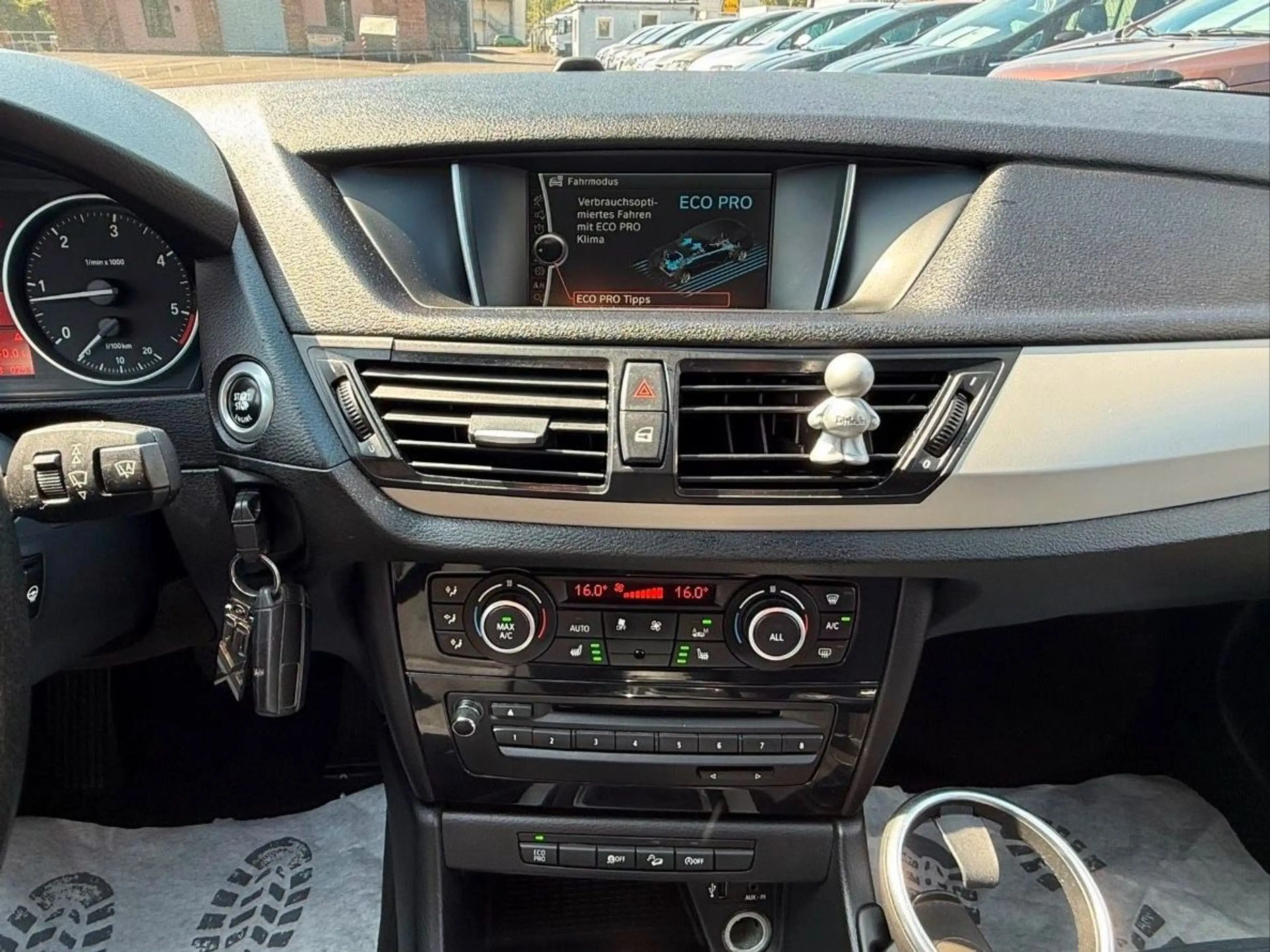 BMW X1 xDrive 18d! Automatik! Tempomat! — photo 15
